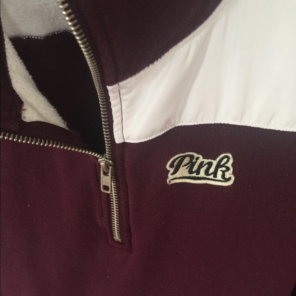 PINK Pullover